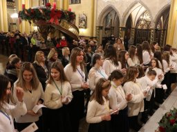 Niepokalane poczęcie NMP - Patronalne święto Dzieci Maryi, 08.12.2022